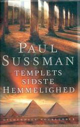 Billede af bogen Templets sidste hemmelighed