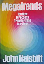 Billede af bogen Megatrends - Ten New Directions - Transforming Our Lives