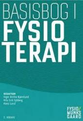 Billede af bogen Basisbog i fysioterapi