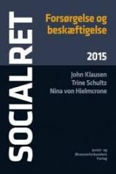 Billede af bogen Socialret - forsørgelse og beskæftigelse