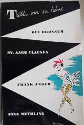 Billede af bogen  Tulte var en høne