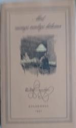 Billede af bogen Med mange venlige hilsener  Oplevelser og betragtninger