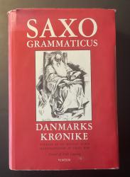 Billede af bogen Danmarks Krønike