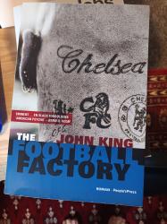 Billede af bogen The football factory