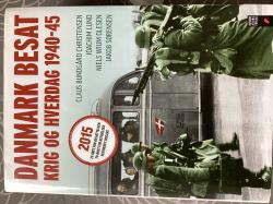 Billede af bogen Danmark besat