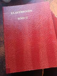 Billede af bogen Klaverbogen bind 2 no 3329 Billede af bogen Klaverbogen bind 2 no 3329