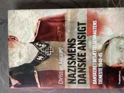 Billede af bogen Nazismens danske ansigt Billede af bogen Nazismens danske ansigt