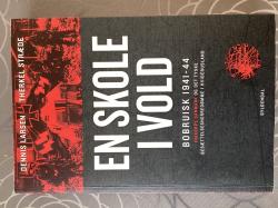 Billede af bogen En skole i vold