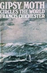 Billede af bogen GIPSY MOTH Circles The World Billede af bogen GIPSY MOTH Circles The World