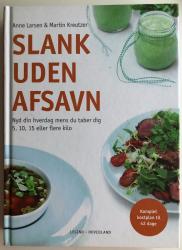 Billede af bogen Slank uden afsavn