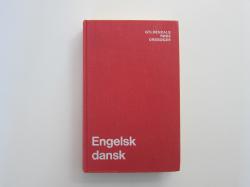 Billede af bogen Engelsk-dansk