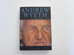 Billede af bogen Andrew Wyeth A Secret Life