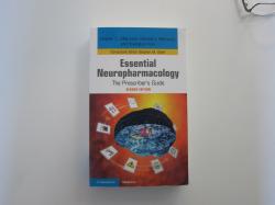 Billede af bogen Essential Neuropharmacology. The Prescriber's Guide.