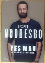Billede af bogen Yes man - min jagt på succes i tophåndbold
