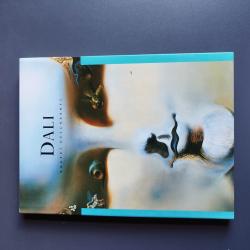 Billede af bogen DALI.