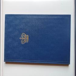 Billede af bogen Audiens. Kong Frederik: Mit livs album: Margrethe,Benedikte, Anne-Marie.