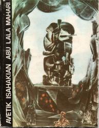 Billede af bogen Abu Lala Mahari Billede af bogen Abu Lala Mahari
