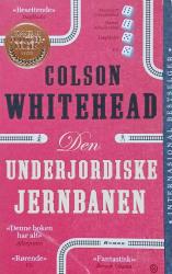 Billede af bogen Den underjordiske jernbanen