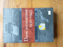 Billede af bogen Dansk Antisemitisme 1930-1945 Billede af bogen Dansk Antisemitisme 1930-1945
