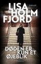 Billede af bogen Døden er kun et øjeblik Billede af bogen Døden er kun et øjeblik