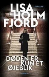 Billede af bogen Døden er kun et øjeblik