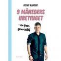 Billede af bogen 9 måneders ubetinget - en fars graviditet Billede af bogen 9 måneders ubetinget - en fars graviditet