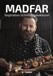 Billede af bogen Madfar - inspiration til hverdagskøkkenet