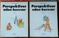 Billede af bogen Perspektiver uden besvær I-II