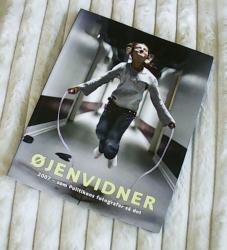 Billede af bogen Øjenvidner 2007