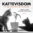 Billede af bogen Kattevisdom - 53 ting vi har lært vores menneske Billede af bogen Kattevisdom - 53 ting vi har lært vores menneske