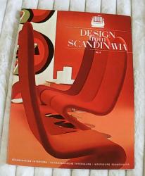 Billede af bogen Design from Scandinavia No. 6
