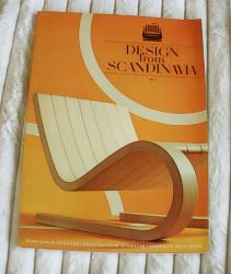 Billede af bogen Design from Scandinavia No. 7