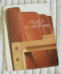 Billede af bogen Design from Scandinavia No. 8