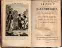 Billede af bogen Le Petit Grandisson