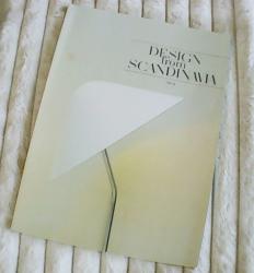 Billede af bogen Design from Scandinavia No. 12