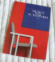 Billede af bogen Design from Scandinavia No. 14