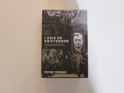 Billede af bogen I krig og kristendom