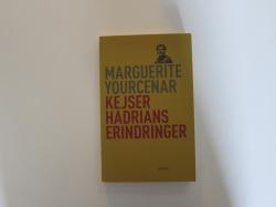 Billede af bogen Kejser Hadrians erindringer