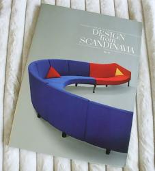 Billede af bogen Design from Scandinavia No. 15