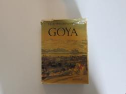Billede af bogen GOYA