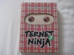 Billede af bogen Ternet Ninja 2