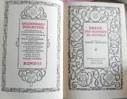 Billede af bogen  Breve fra Oldtiden til Nutiden