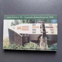 Billede af bogen Den Gamle By 1996. Danmarks Købstadsmuseum 1996 Billede af bogen Den Gamle By 1996. Danmarks Købstadsmuseum 1996