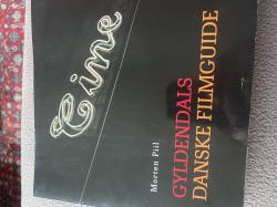 Billede af bogen Gyldendals danske filmguide