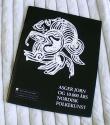 Billede af bogen Asger Jorn og 10.000 års nordisk folkekunst