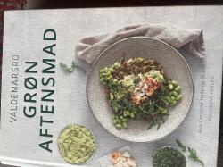 Billede af bogen Valdemarsro - grøn aftensmad