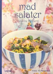 Billede af bogen Madsalater 
