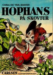 Billede af bogen Hophans på skovtur