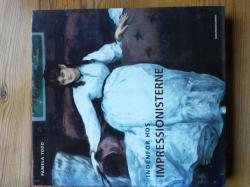 Billede af bogen Indenfor hos impressionisterne