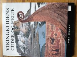 Billede af bogen Vikingetidens guder og helte Billede af bogen Vikingetidens guder og helte